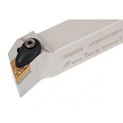 ADQNR2525M1506-A - Turning Toolholder - Apex Tool & Supply