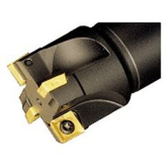 90° Helimill Index EM-E90SPD100W10010; 1" Dia - Apex Tool & Supply
