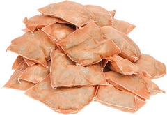 PRO-SAFE - 9 Inch Long x 9 Inch Wide x 2 Inch High, Orange Sorbent Pillow - 15 Gallon Capacity, Chemical and Hazmat - Apex Tool & Supply