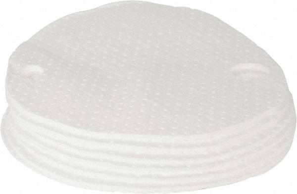 PRO-SAFE - Drum Top Pads Application: Oil Only Capacity (Gal.): 6.00 - Apex Tool & Supply