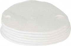 PRO-SAFE - Drum Top Pads Application: Oil Only Capacity (Gal.): 6.00 - Apex Tool & Supply