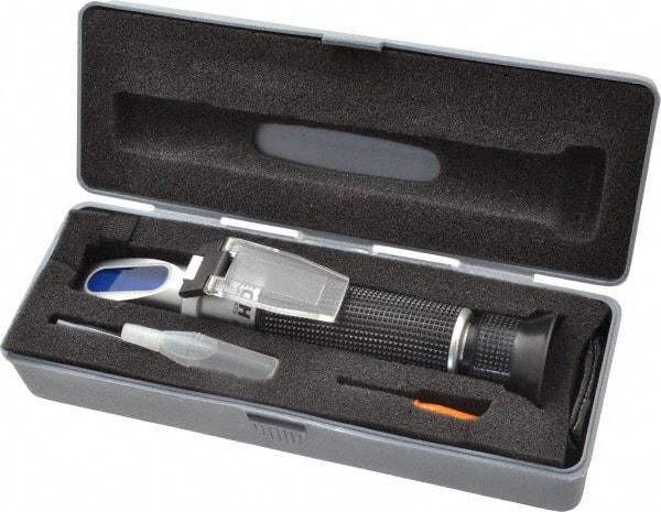 Extech - Brix Refractometer - 0 to 10 Percent Sucrose - Apex Tool & Supply