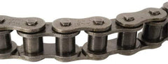 Browning - 5/8" Pitch, ANSI 50-3, Triple Strand Roller Chain Offset Link - For Use with Triple Strand Chain - Apex Tool & Supply