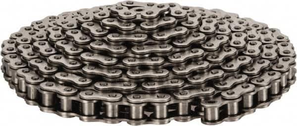 Browning - J50SSRIV10FTBOX 5/8" Pitch, ANSI 50SS, Stainless Steel Roller Chain - Apex Tool & Supply