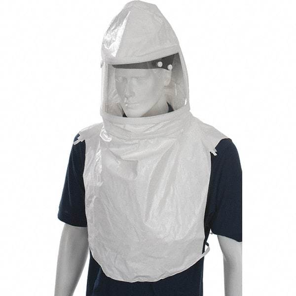 BULLARD - PAPR & Supplied Air (SAR) Headgear - 20SIC RESPIRATOR HOOD REPLACEMENT HOOD - Apex Tool & Supply