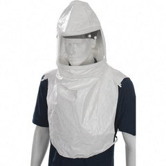 BULLARD - PAPR & Supplied Air (SAR) Headgear - 20SIC RESPIRATOR HOOD REPLACEMENT HOOD - Apex Tool & Supply