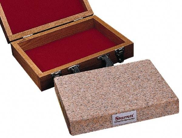 Starrett - Inspection Surface Plate Case - Apex Tool & Supply