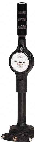 Starrett - 5 to 8" Dial Bore Gage - Apex Tool & Supply
