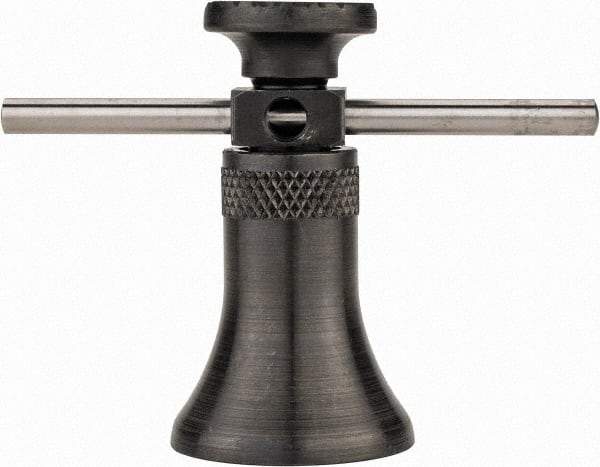 Starrett - 2 Piece, 2-1/4 to 3-3/8" High Screw Jack Set - Apex Tool & Supply