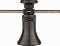 Starrett - 2 Piece, 2-1/4 to 3-3/8" High Screw Jack Set - Apex Tool & Supply