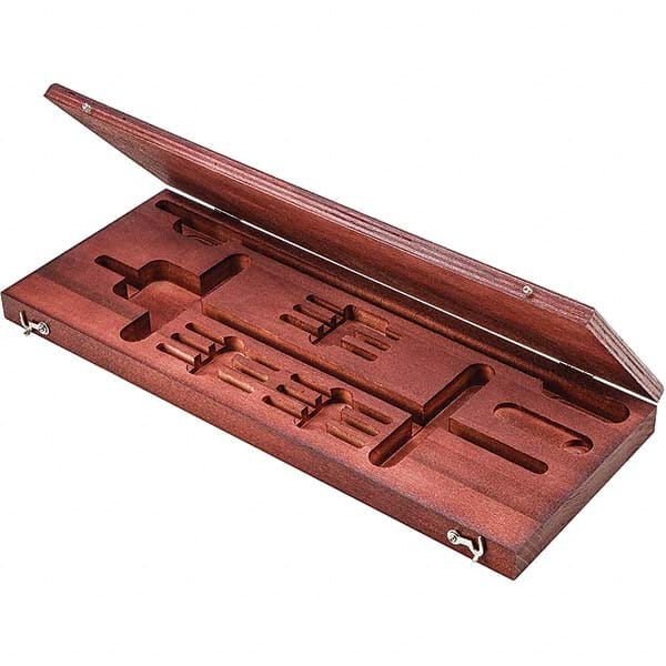 Starrett - Caliper Accessories Type: Case For Use With: Starrett C251B - Apex Tool & Supply