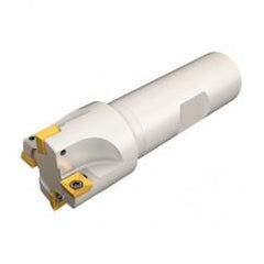 90° Helimill Indexable EM - E90XD.62-W.62-06; .625" Dia - Apex Tool & Supply