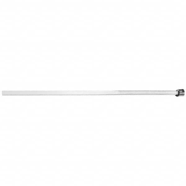Starrett - Micrometer Accessories Type: Depth Gage Rod For Use With: Starrett 449 - Apex Tool & Supply