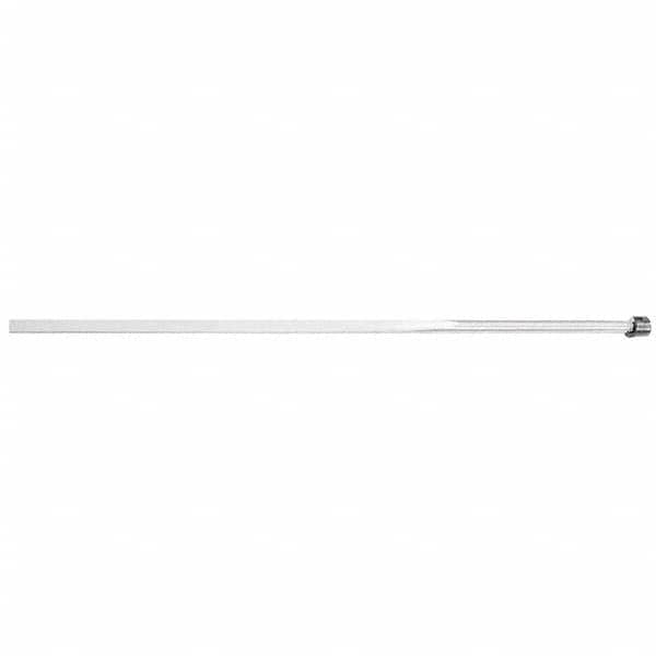 Starrett - Micrometer Accessories Type: Depth Gage Rod For Use With: Starrett 449 - Apex Tool & Supply