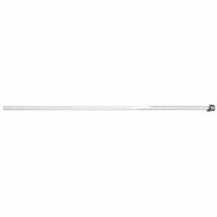 Starrett - Micrometer Accessories Type: Depth Gage Rod For Use With: Starrett 449 - Apex Tool & Supply