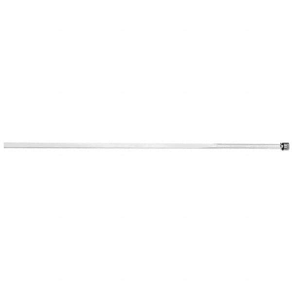 Starrett - Micrometer Accessories Type: Depth Gage Rod For Use With: Starrett 449 - Apex Tool & Supply
