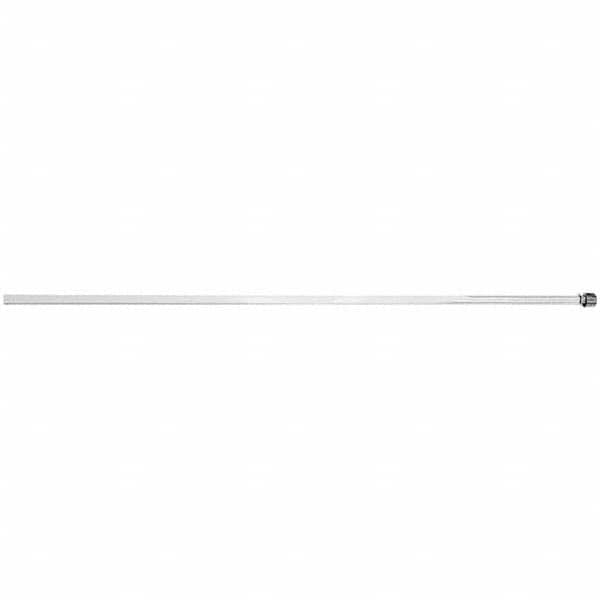 Starrett - Micrometer Accessories Type: Depth Gage Rod For Use With: Starrett 449 - Apex Tool & Supply