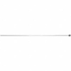 Starrett - Micrometer Accessories Type: Depth Gage Rod For Use With: Starrett 449 - Apex Tool & Supply