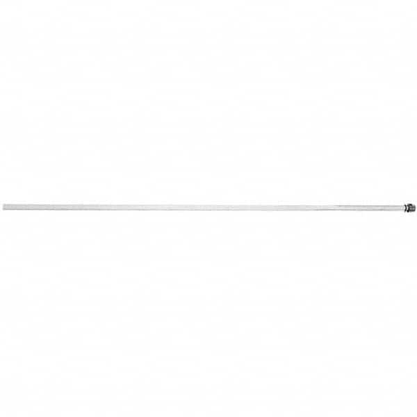 Starrett - Micrometer Accessories Type: Depth Gage Rod For Use With: Starrett 449 - Apex Tool & Supply