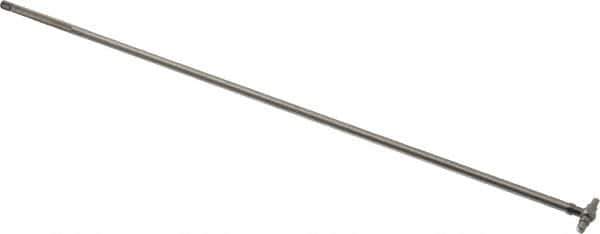 Starrett - 1/2 to 3/4 Inch, 12 Inch Overall Length, Telescoping Gage - 12 Inch Long Handle - Apex Tool & Supply