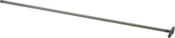 Starrett - 3/4 to 1-1/4 Inch, 12 Inch Overall Length, Telescoping Gage - 12 Inch Long Handle - Apex Tool & Supply