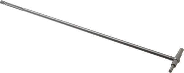 Starrett - 1-1/4 to 2-1/8 Inch, 12 Inch Overall Length, Telescoping Gage - 12 Inch Long Handle - Apex Tool & Supply