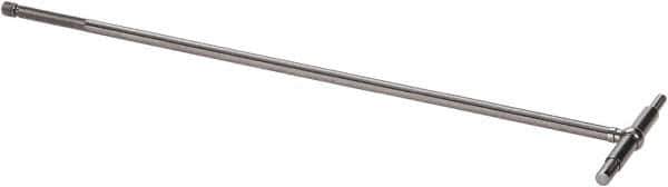 Starrett - 2-1/8 to 3-1/2 Inch, 12 Inch Overall Length, Telescoping Gage - 12 Inch Long Handle - Apex Tool & Supply