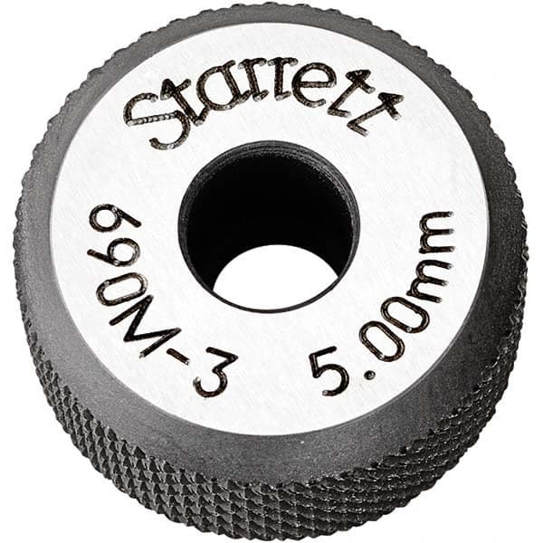 Starrett - Bore Gage Accessories Type: Setting Rings Minimum Measurement (Decimal Inch): 0.0000 - Apex Tool & Supply