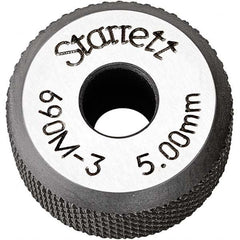 Starrett - Bore Gage Accessories Type: Setting Rings Minimum Measurement (Decimal Inch): 0.0000 - Apex Tool & Supply