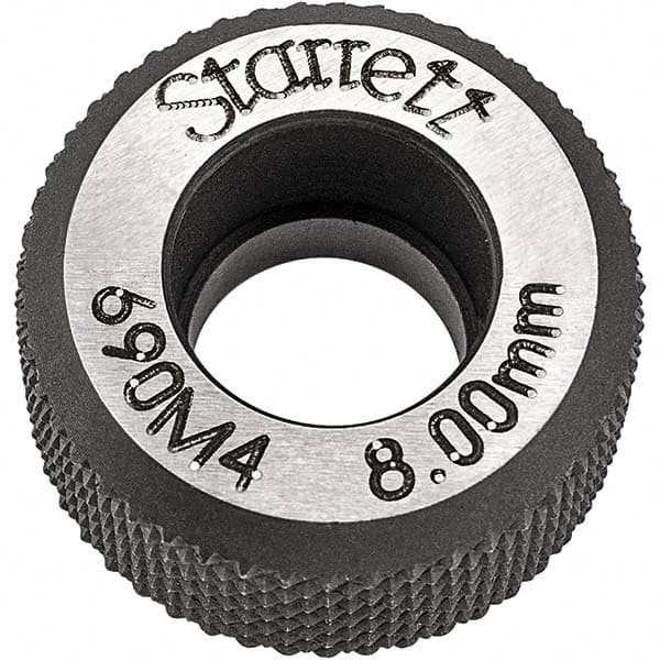 Starrett - Bore Gage Accessories Type: Setting Rings Minimum Measurement (Decimal Inch): 0.0000 - Apex Tool & Supply
