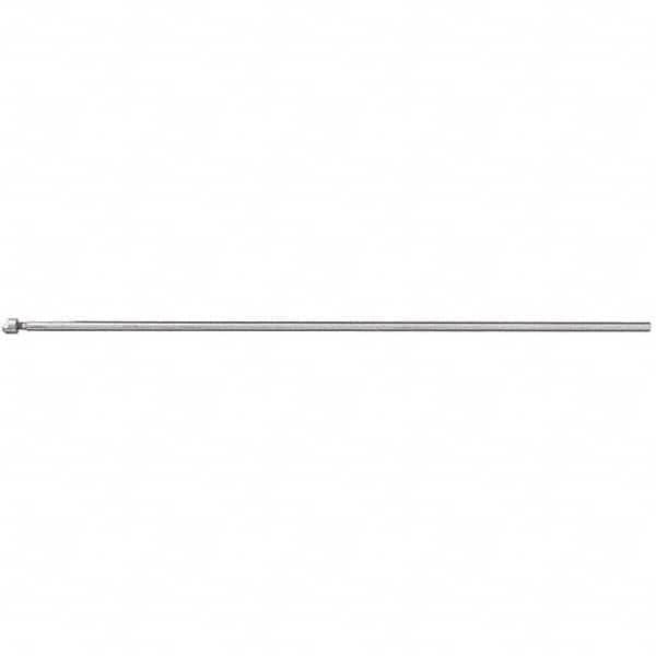 Starrett - Micrometer Accessories Type: Rod For Use With: Starrett 749 - Apex Tool & Supply