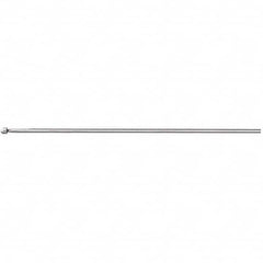 Starrett - Micrometer Accessories Type: Rod For Use With: Starrett 749 - Apex Tool & Supply