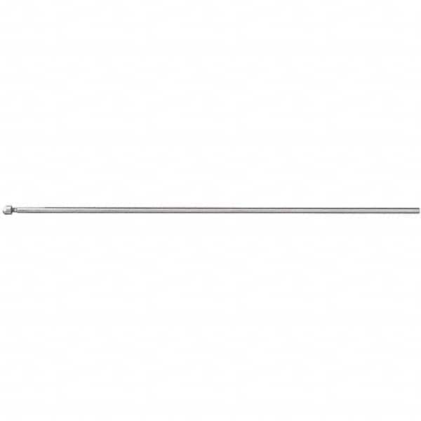 Starrett - Micrometer Accessories Type: Rod For Use With: Starrett 749 - Apex Tool & Supply