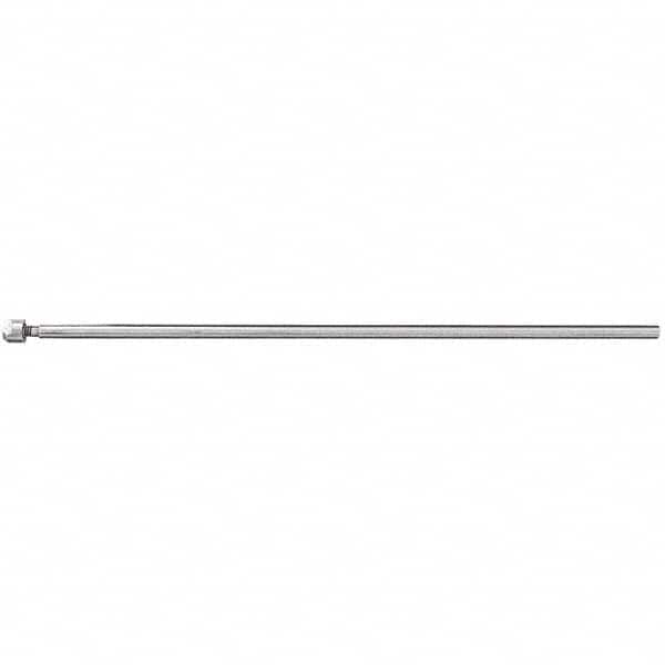 Starrett - Micrometer Accessories Type: Depth Gage Rod For Use With: Starrett 749 - Apex Tool & Supply