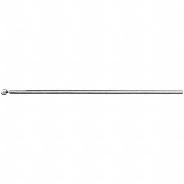Starrett - Micrometer Accessories Type: Depth Gage Rod For Use With: Starrett 749 - Apex Tool & Supply