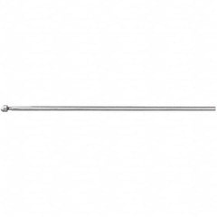 Starrett - Micrometer Accessories Type: Depth Gage Rod For Use With: Starrett 749 - Apex Tool & Supply