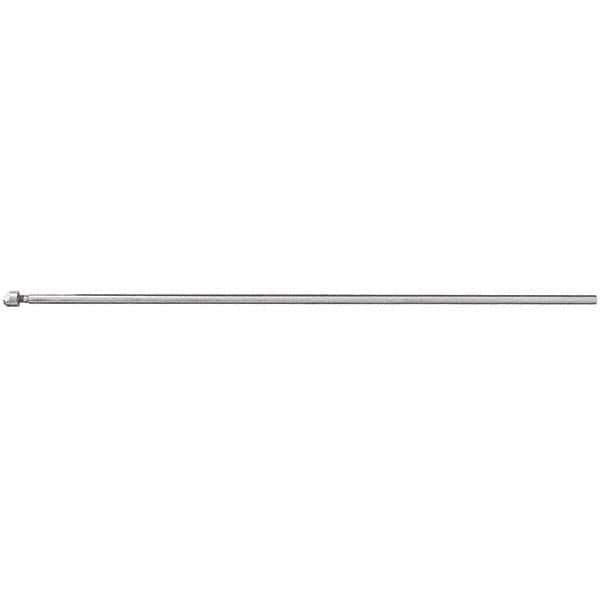 Starrett - Micrometer Accessories Type: Depth Gage Rod For Use With: Starrett 749 - Apex Tool & Supply