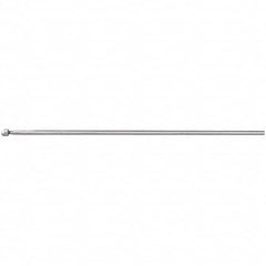 Starrett - Micrometer Accessories Type: Depth Gage Rod For Use With: Starrett 749 - Apex Tool & Supply