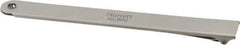 Starrett - Single End Feeler Gage Holder - Use with 0.03 to 0.5mm Single Leaves or Strips - Apex Tool & Supply