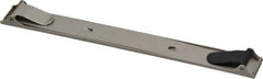 Starrett - Double End Feeler Gage Holder - Use with 0.03 to 0.5mm Single Leaves or Strips - Apex Tool & Supply