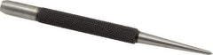 Starrett - 5/64" Prick Punch - 4" OAL - Apex Tool & Supply