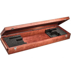 Starrett - Test Indicator Attachments & Accessories Type: Case For Use With: 1100 Heavy-Duty Dial Indicator Diameter Gages, 24-30" - Apex Tool & Supply