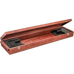 Starrett - Test Indicator Attachments & Accessories Type: Case For Use With: 1100 Heavy-Duty Dial Indicator Diameter Gages, 36-42" - Apex Tool & Supply