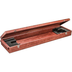 Starrett - Test Indicator Attachments & Accessories Type: Case For Use With: 1100 Heavy-Duty Dial Indicator Diameter Gages, 42-48" - Apex Tool & Supply
