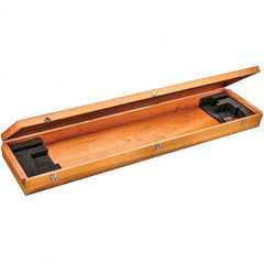 Starrett - Test Indicator Attachments & Accessories Type: Case For Use With: 1100 Heavy-Duty Dial Indicator Diameter Gages, 54-60" - Apex Tool & Supply