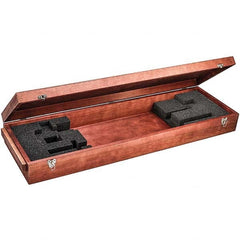 Starrett - Test Indicator Attachments & Accessories Type: Case For Use With: 1101 Dial Indicator Diameter Gages, 24-30" - Apex Tool & Supply
