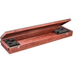 Starrett - Test Indicator Attachments & Accessories Type: Case For Use With: 1101 Dial Indicator Diameter Gages, 42-48" - Apex Tool & Supply
