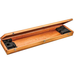 Starrett - Test Indicator Attachments & Accessories Type: Case For Use With: 1101 Dial Indicator Diameter Gages, 54-60" - Apex Tool & Supply