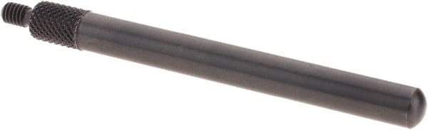 Starrett - #4-48, 13/64" Ball Diam, Carbide Radius Contact Point - 2" Contact Point Length, Use with 650 & 651 Back Plunger Dial Indicators, AGD Dial Indicators - Apex Tool & Supply