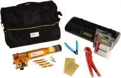 Fenner Drives - Belt Welding Kit - Belting Accessory - Apex Tool & Supply